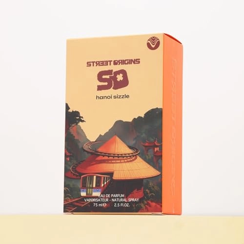 Hanoi Sizzle (Venus) Eau de Parfum 75ml