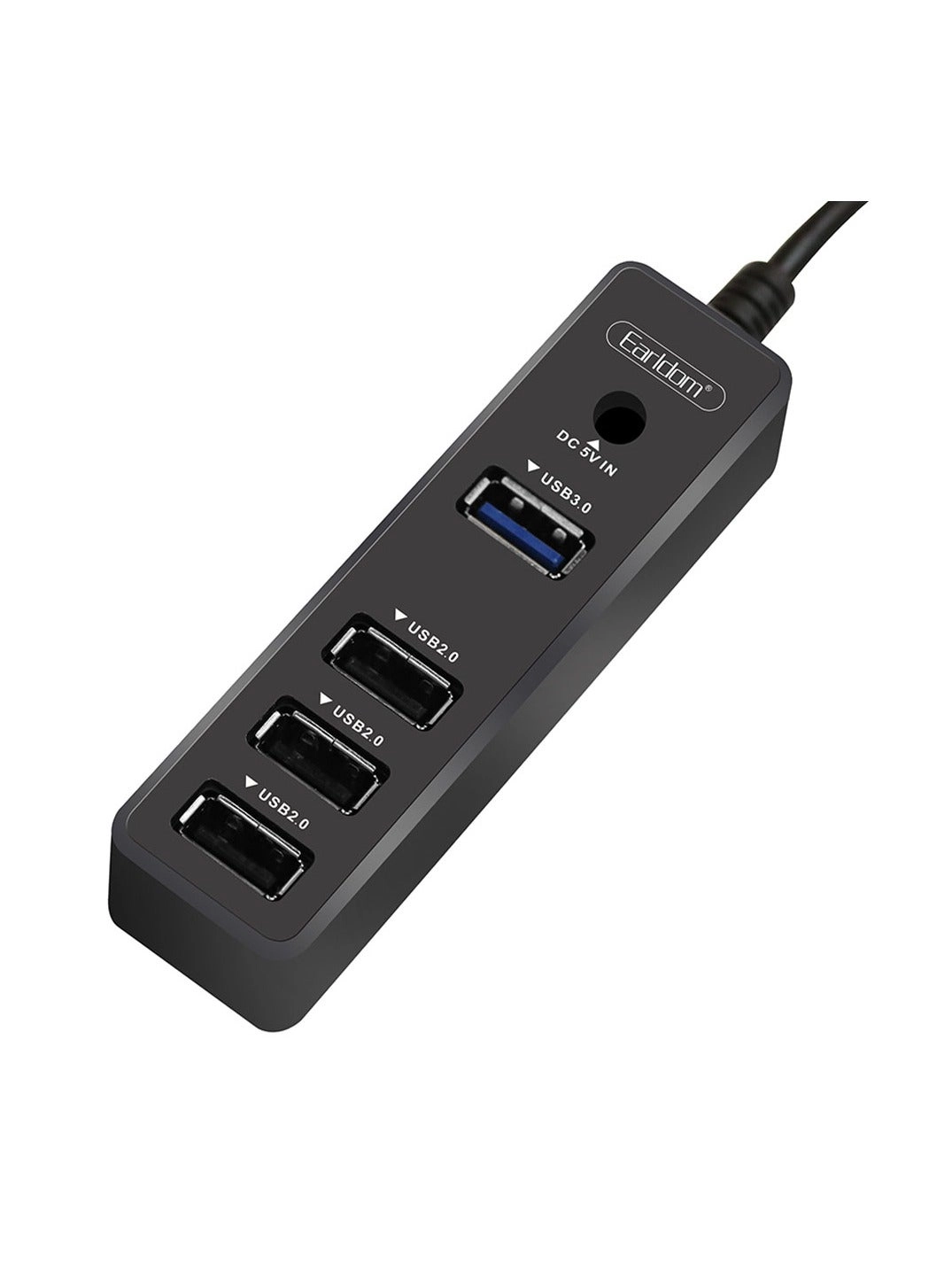 USB 3.0 Hub - 4-Port 5Gbps