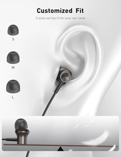 0767 Wired Earbud