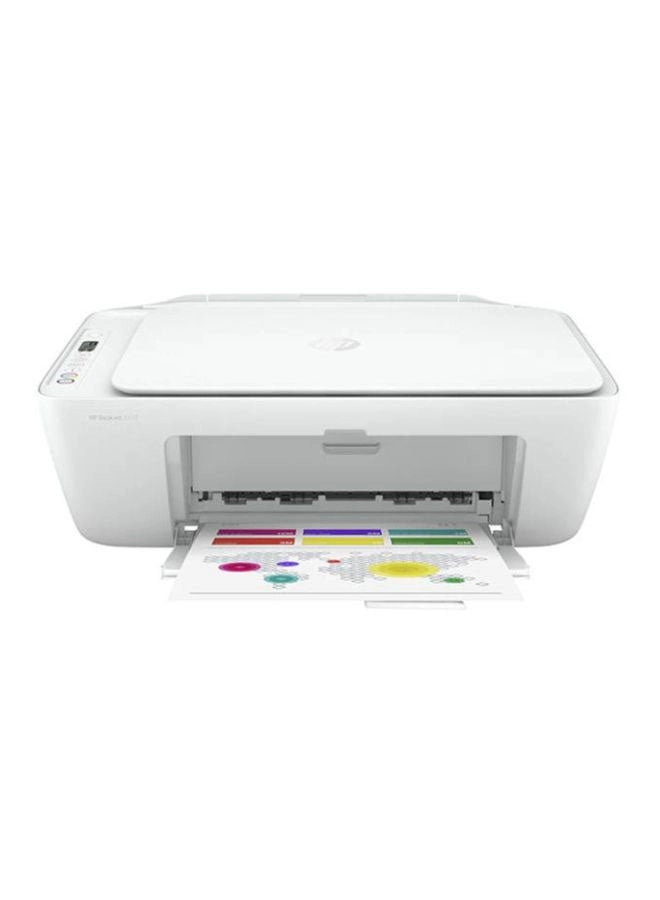 DeskJet 2710 - Thermal Color