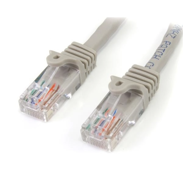 StarTech.com Cat5e Patch Cable - 35 ft