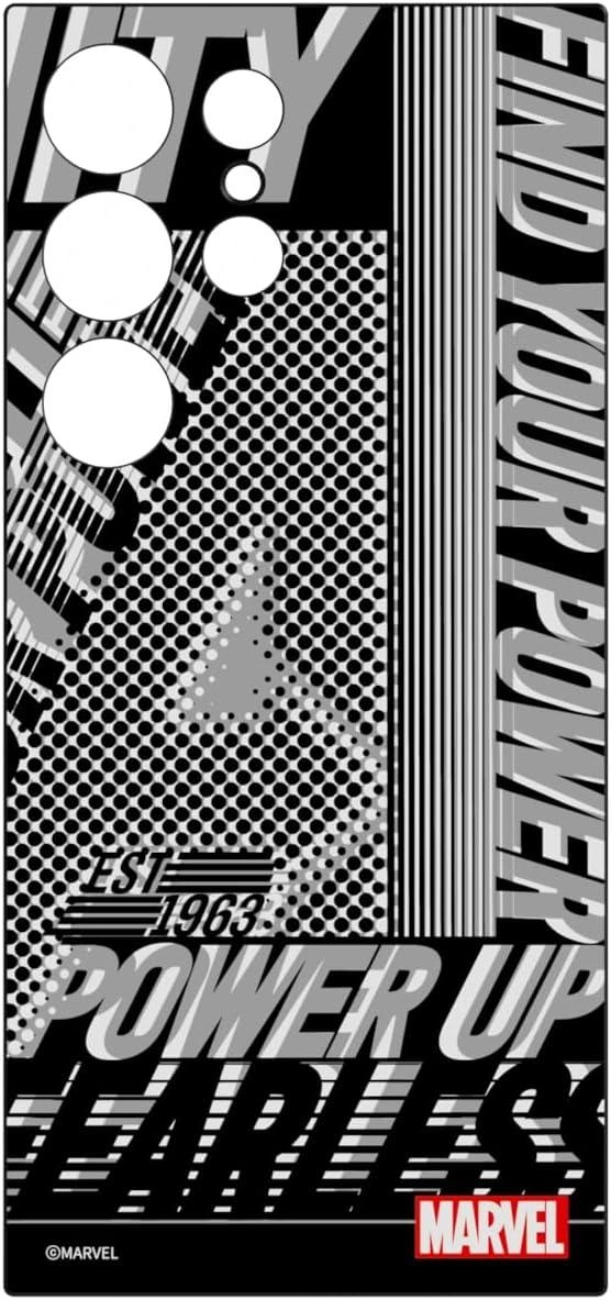 Marvel Avengers Plate for Samsung S24 Ultra