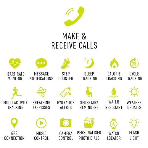 Reflex Active Series 23 Alloy