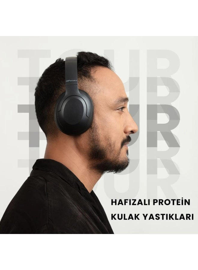 FutureTour Wireless Headset