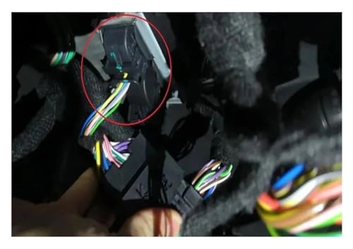 Car Backup Camera - Night vision 6M video cable 720x540