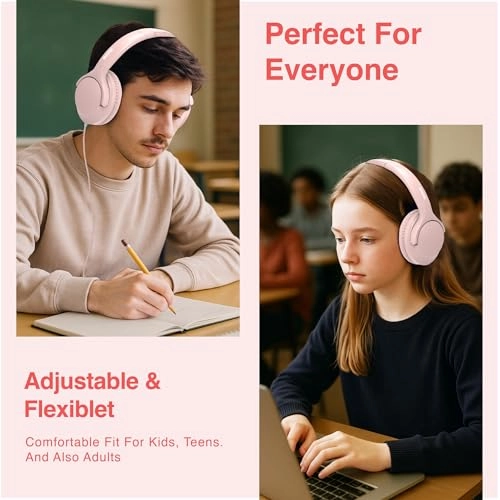 MID-H15 - Volume Limited 85/96dB Over Ear