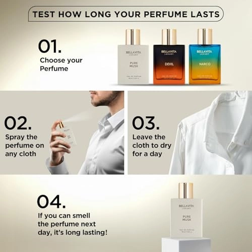 Pure Musk - Eau de Parfum 40 ml