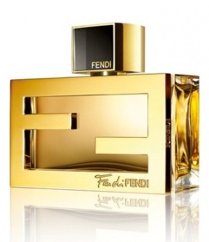 Fendi Fan Di Leather Eau de Parfum 75ml