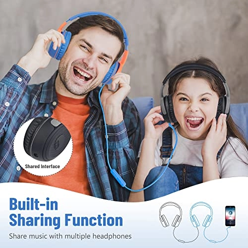 Share 1 Wired Headphone