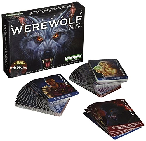 Ultimate Werewolf - 1 piece(s) English 8 Years & Above