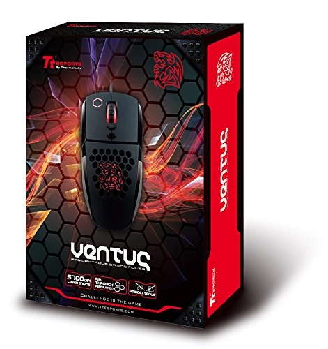 VENTUS Laser Gaming Mouse - USB