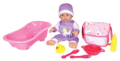 Bath Baby Doll - 11" PVC Ages 24 months+