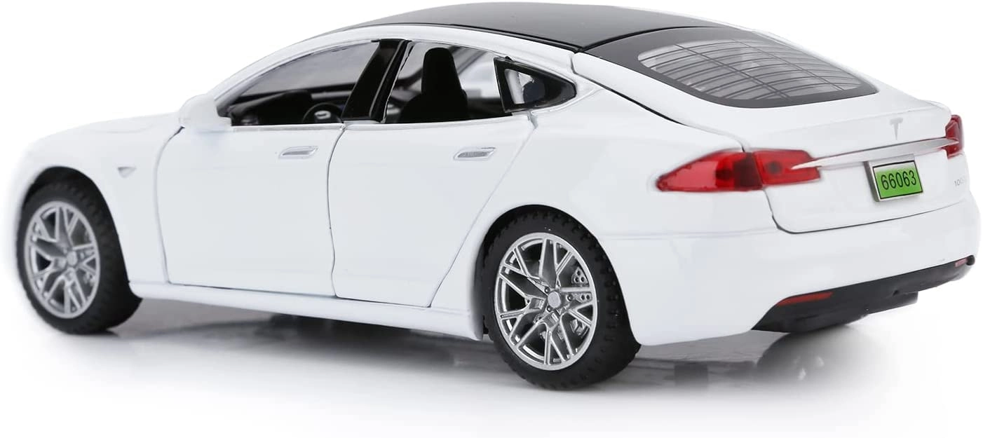 Tesla S - 1