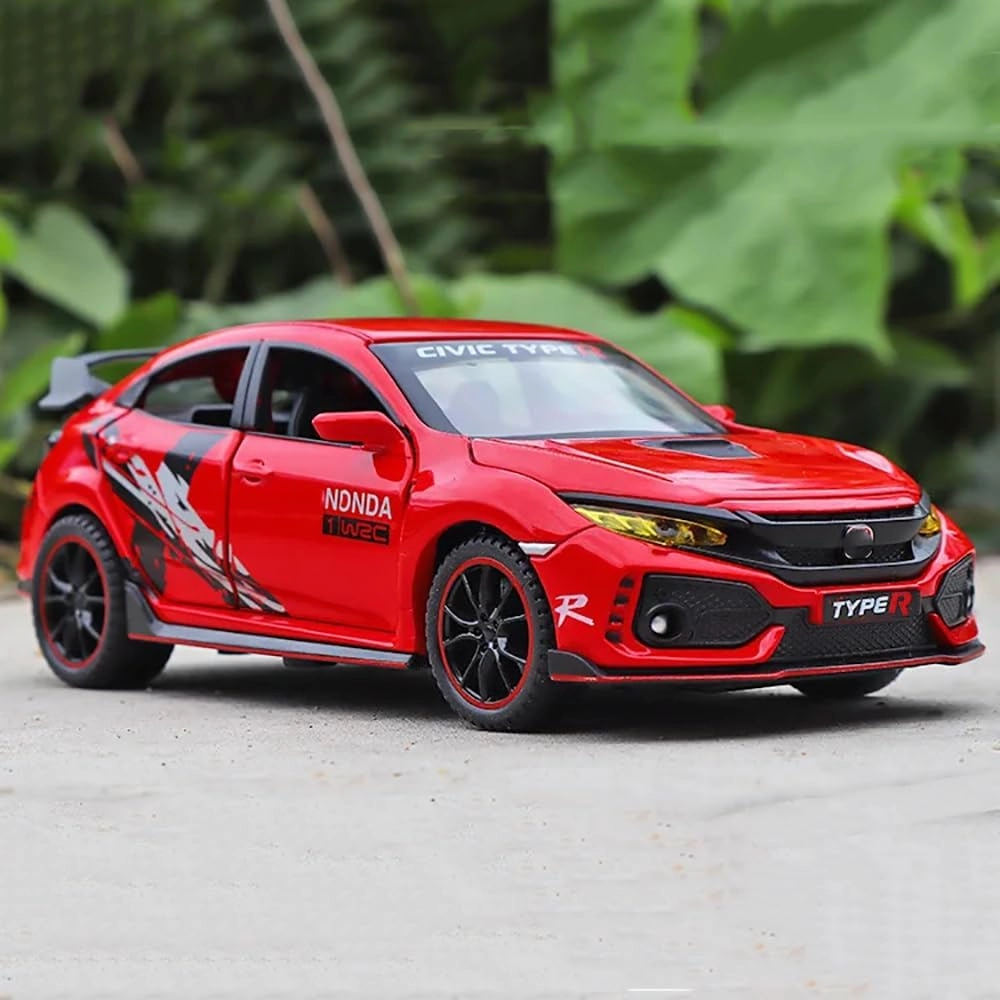 Civic Type R 1:32 - 1pcs