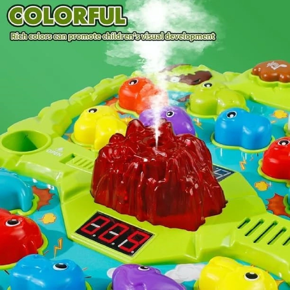 Whack A Mole Game Toy - Suitable for 3 years and above