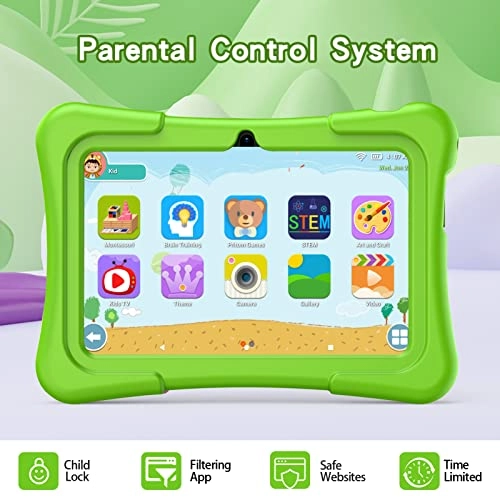 Kids Tablet - 2GB+2GB 7 inch 32GB