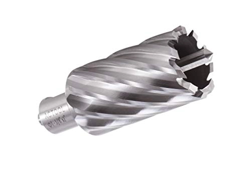 annular cutter - 1-3/8" steel copper aluminum stainless steel plastic