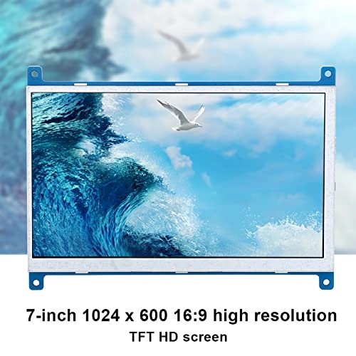 Monitor - XUMIUZIYtbkhp2syo9 7inch 1024 X 600