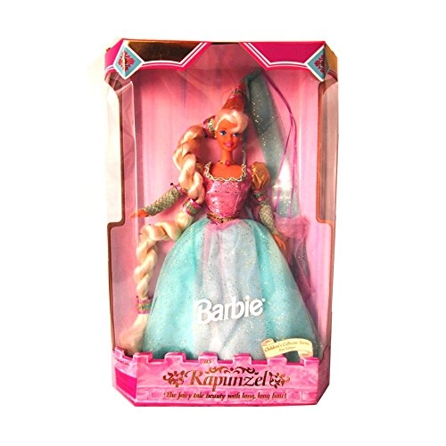 Rapunzel Doll - Collector Series 1st Edition (1994)