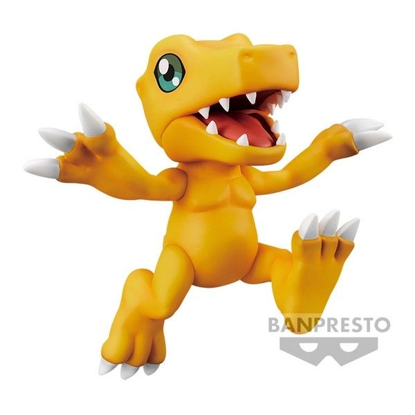 Agumon - Digimon Adventure (9.9 cm)