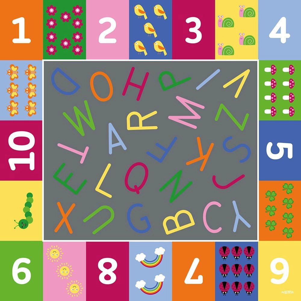 Giant Mat Circle - 0 months & above