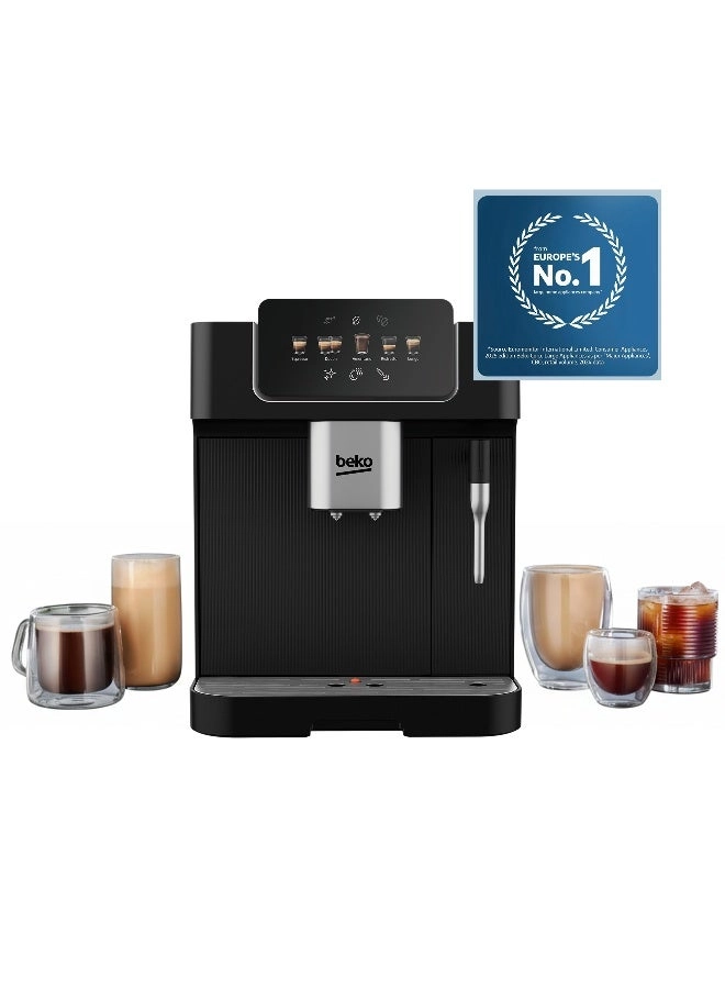 Beko Bean-to-Cup Espresso & Milk CEG7302