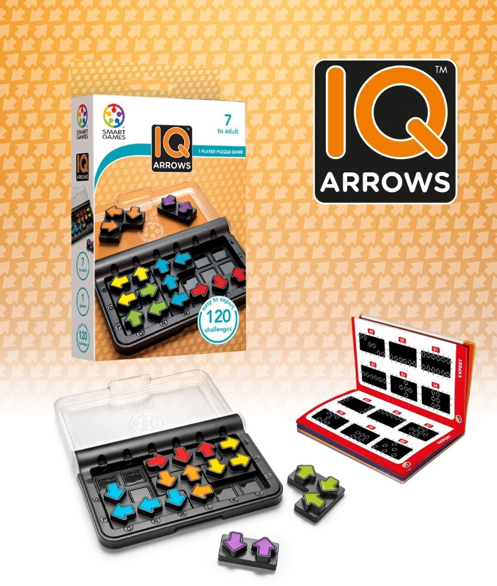 Iq Arrows - 5+