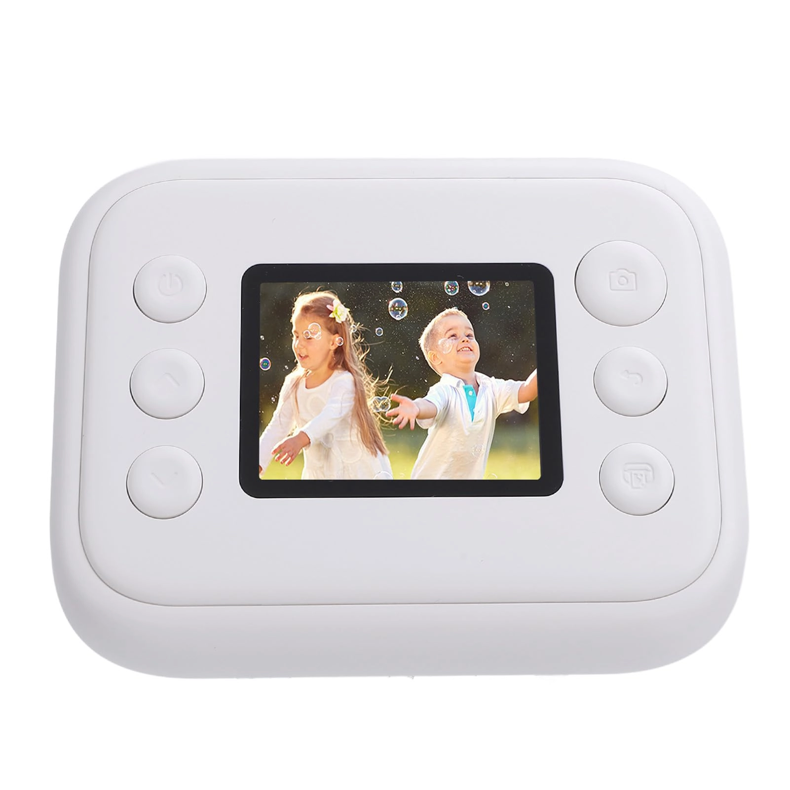 Instant Print Camera - 1080P 48MP