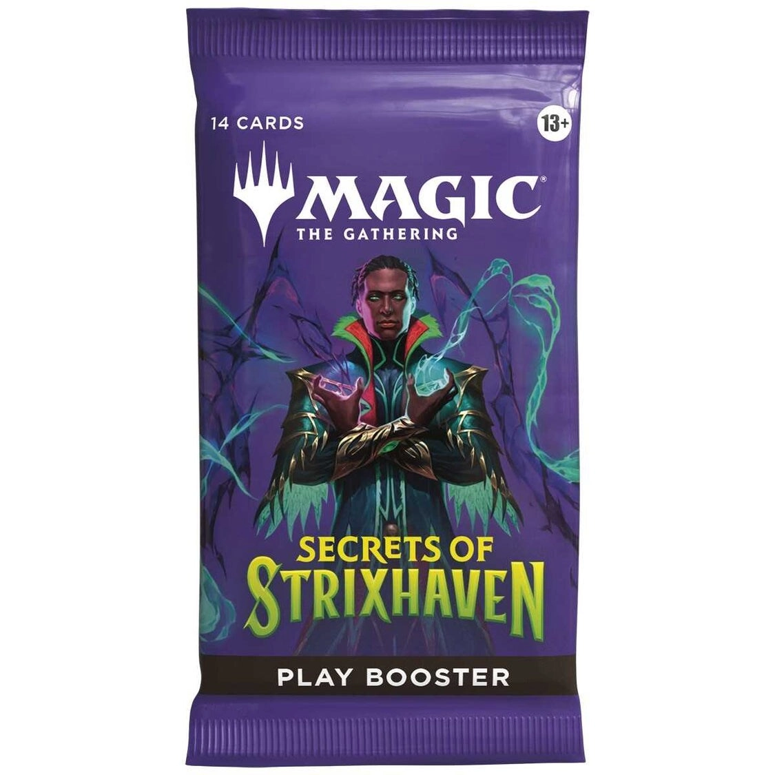 Secrets Of Strixhaven Play Booster - 14pcs