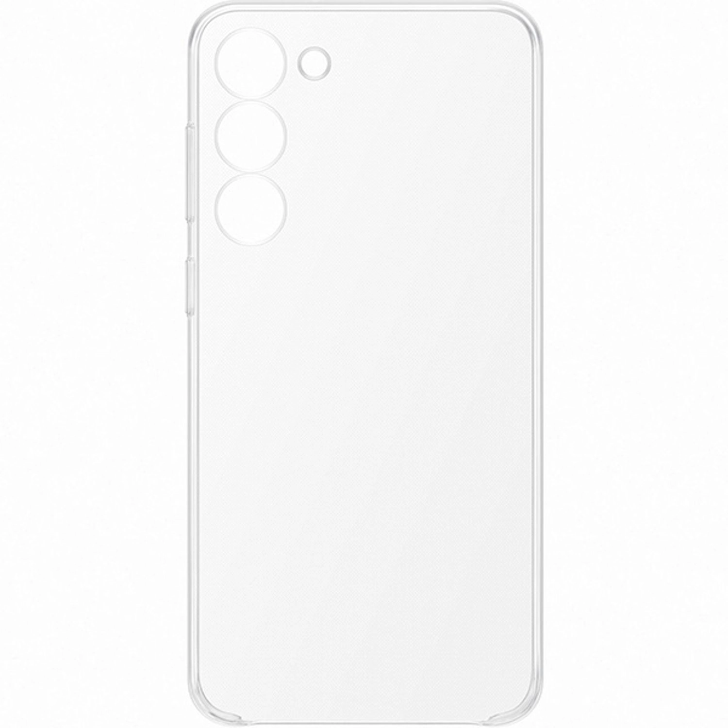 Case S23 Plus Back Cover for Galaxy S23 Plus