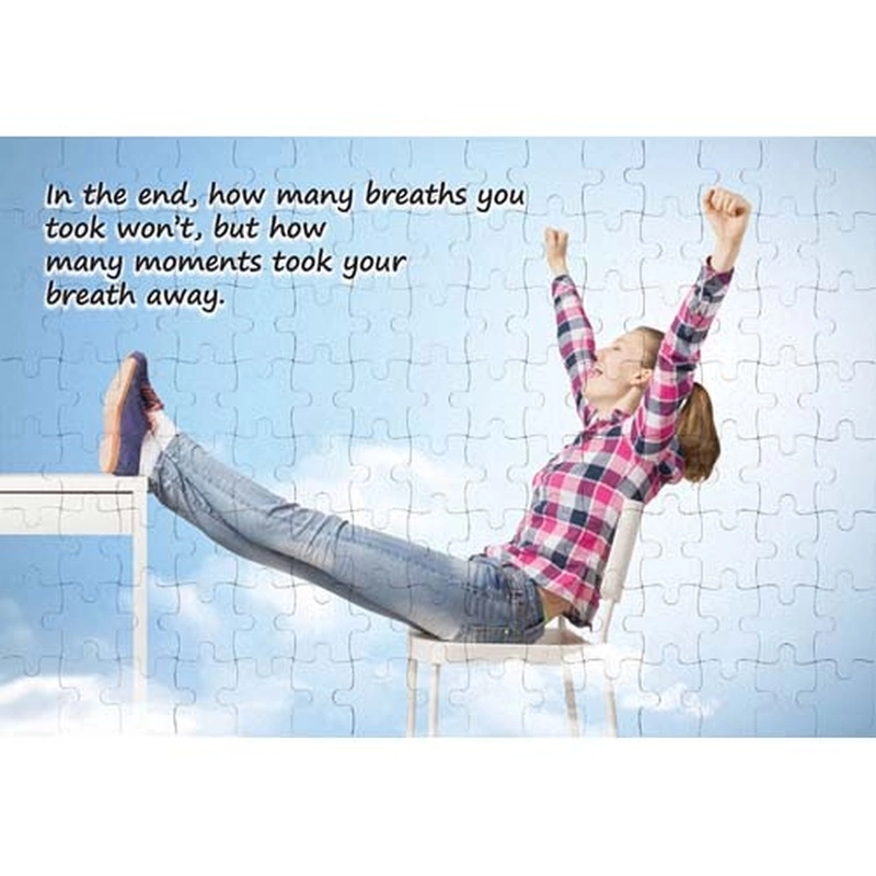 Ajooba Dubai Motivation Puzzle (7604)