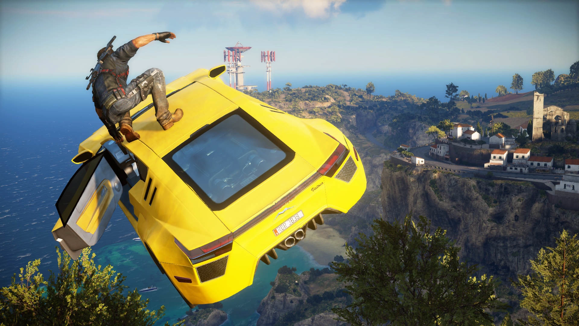 Just Cause 4 - PlayStation 4