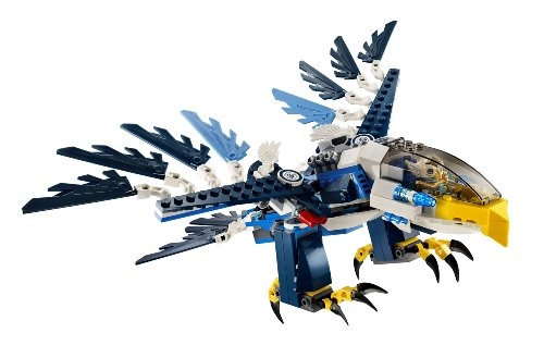 Chima Eris Eagle Interceptor