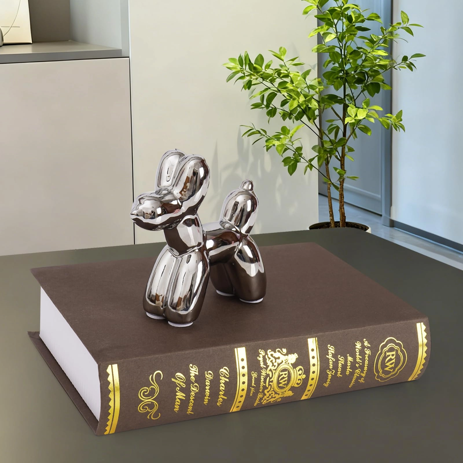 Balloon Dog - Ceramic