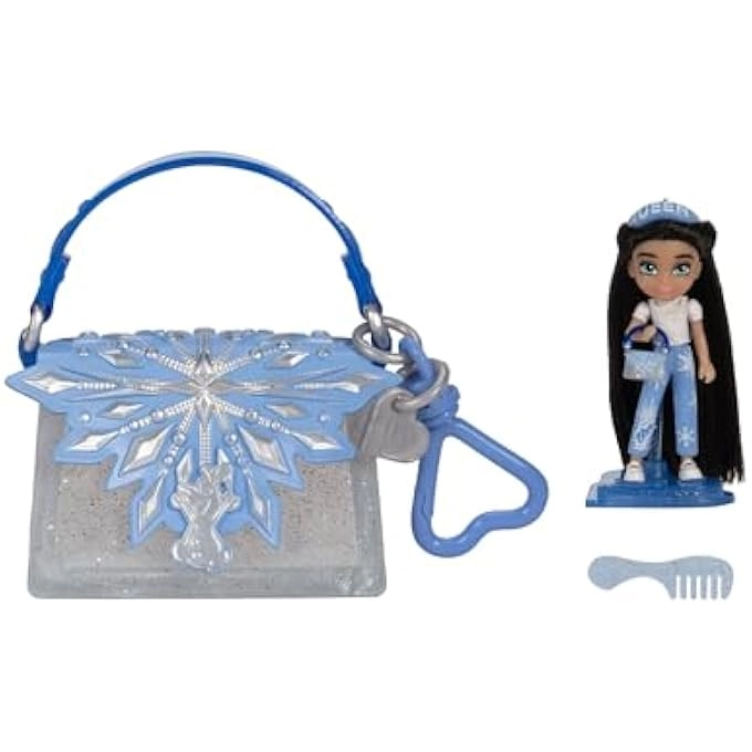 Elsa Tiny Doll - Tote Bag Accessories Ages 6+
