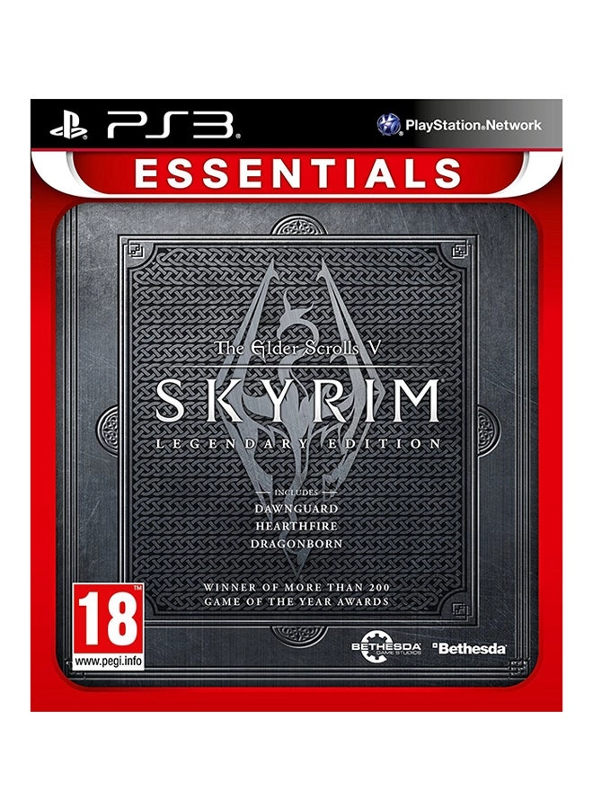 The Elder Scrolls V: Skyrim [Legendary Edition] | PS3