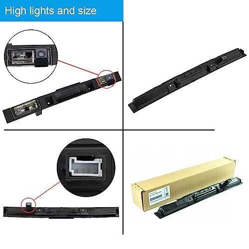 Rear View Camera Handle - Night vision 628 x 586 pixels