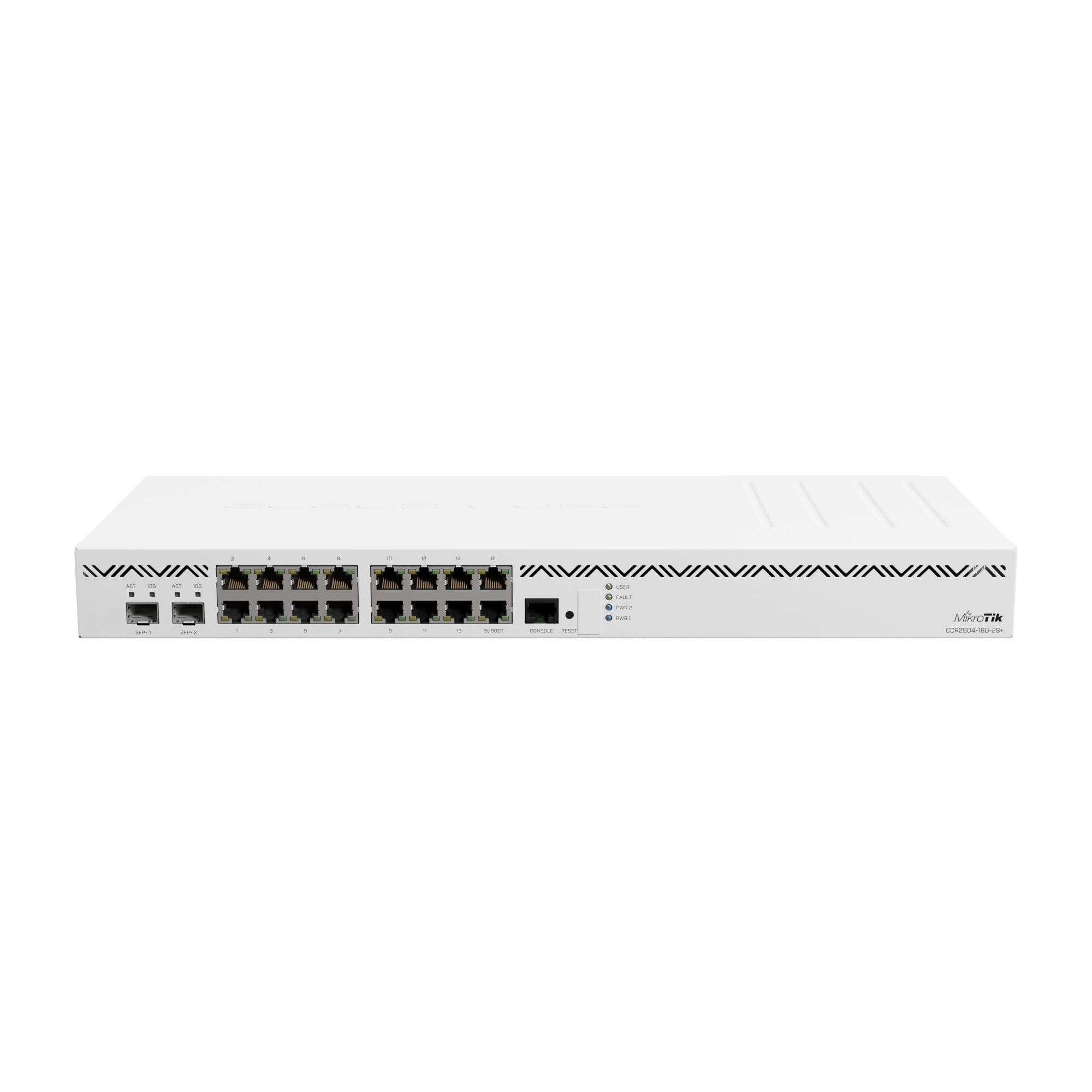 etree GmbH CCR2004-16G-2S+ 1Gbps