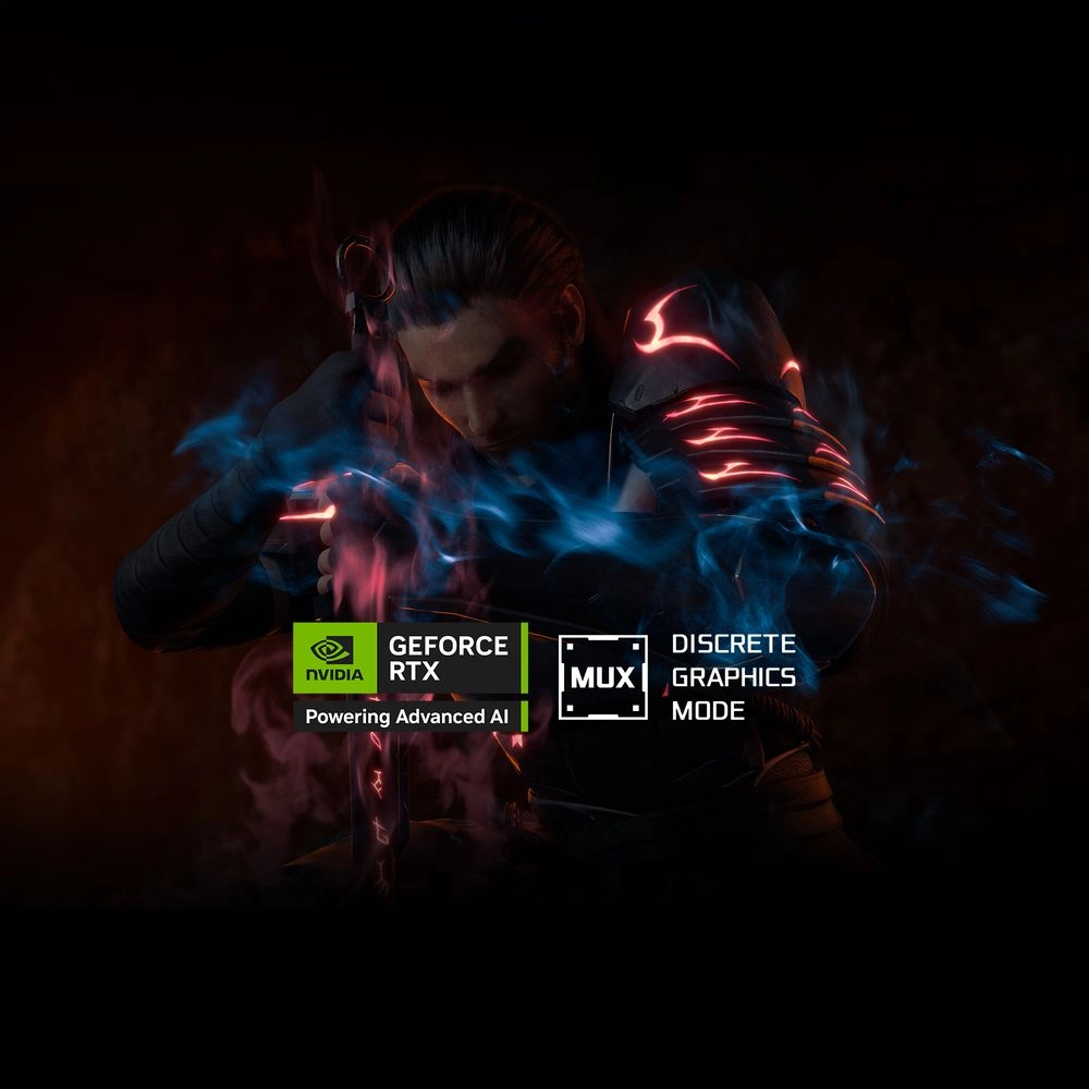 Katana 15 9S7-1587C1-220 - 15.6'' Core i7-14650HX 16GB RAM 1TB SSD