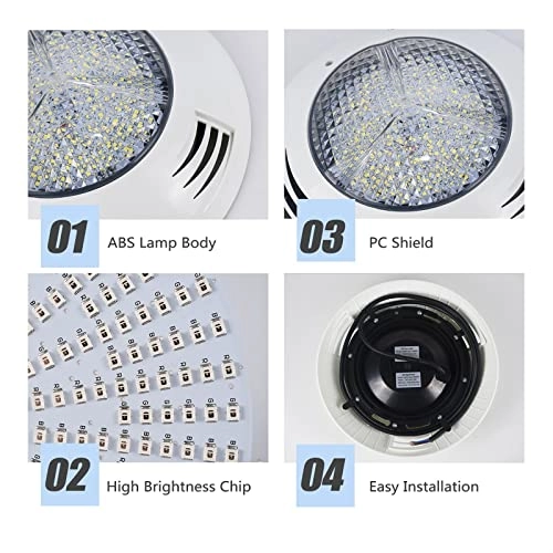 Pond Submersible Lights