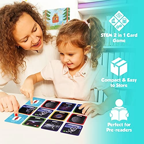 Space Junior Explorer - 3 years and up