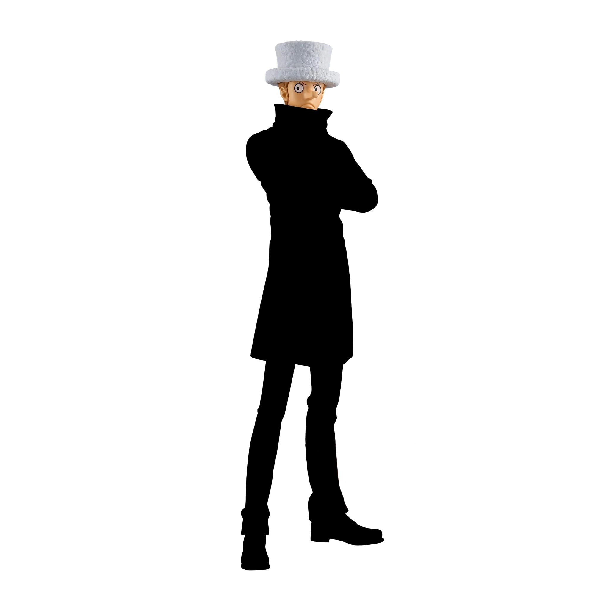 Banpresto Kaku - One Piece - Dxf The Grandline Series (17 cm) (BPR89375)