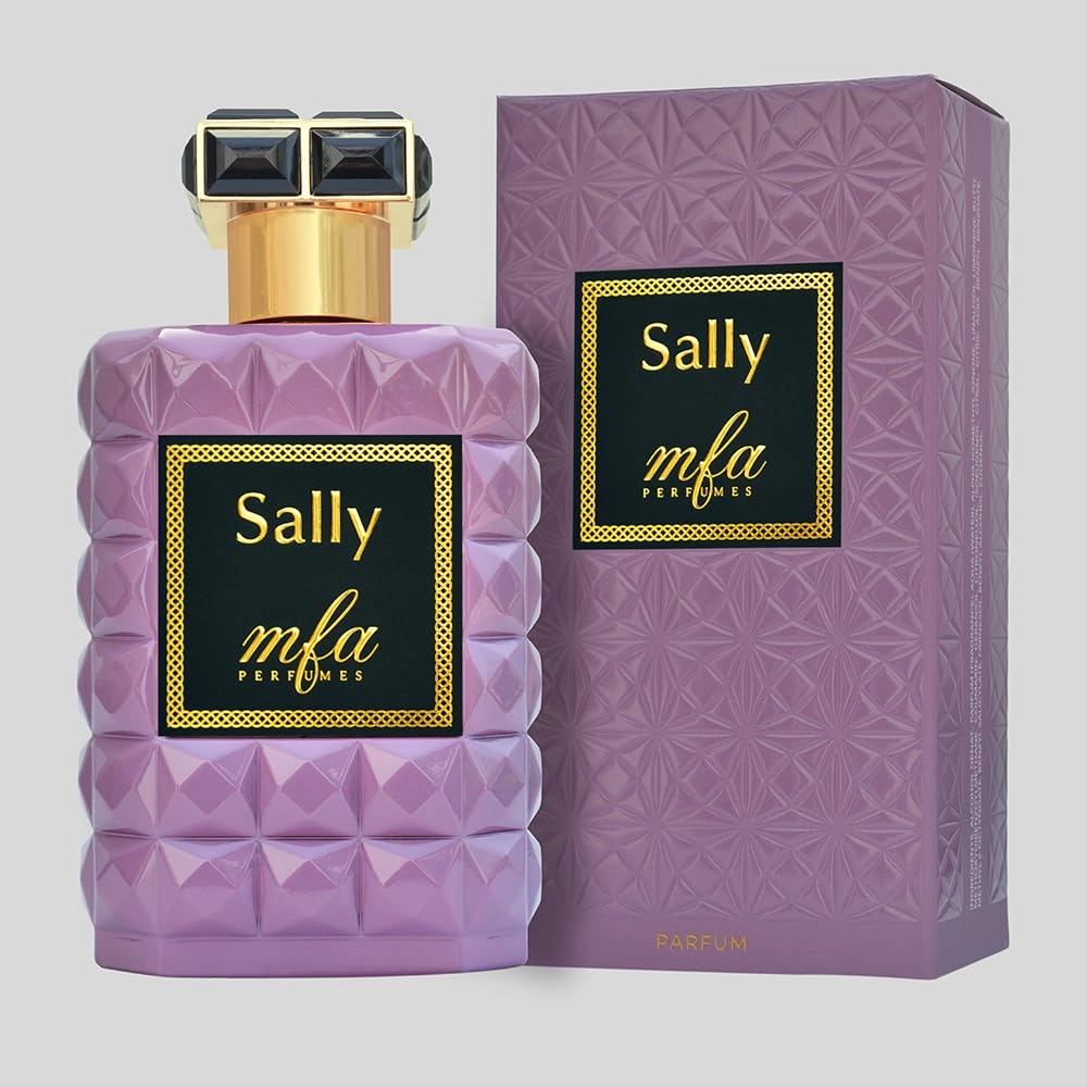 mfa PERFUMES Sally Eau de Parfum 100 ml