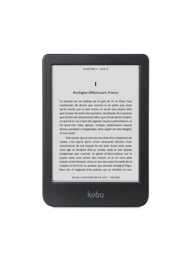 Kobo Clara Color - 6-inch 16GB