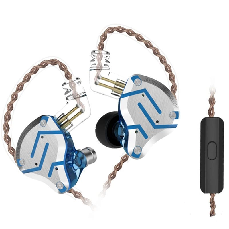 ZS10 PRO X Wired Earbud