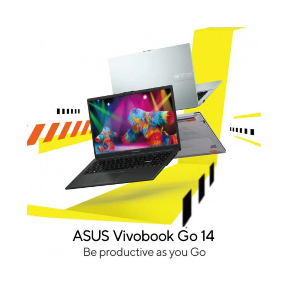 Vivobook Go 14 E1404FA-NK185W - 14'' R5-7520U 8GB 512GB SSD