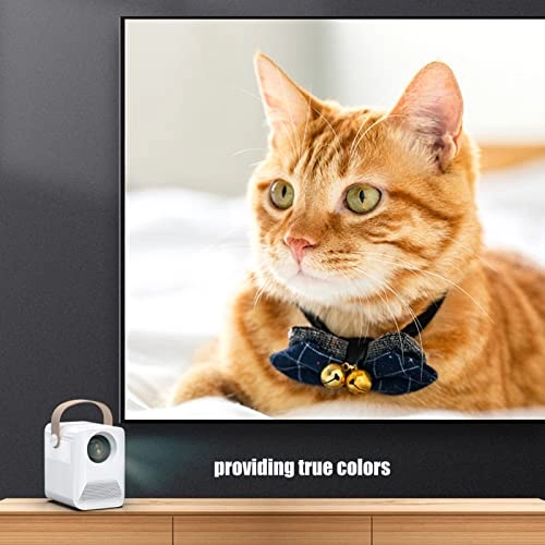 Mini Portable Projector 280 ANSI LM 1920x1080P