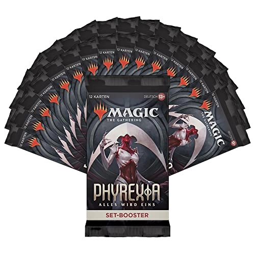 Phyrexia: Everything Will Be One Set Booster Display - German 360pcs