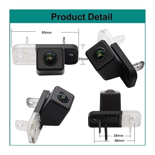 Rear View Camera - Night vision Wireless