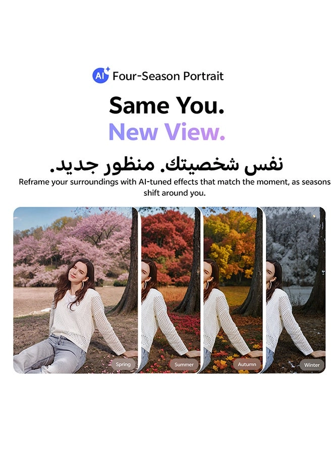 V70 lite ai 8GB 256GB + Smartwatch